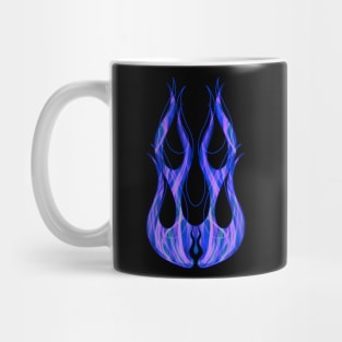 Flames Mug